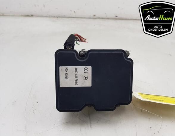 Abs Hydraulic Unit MERCEDES-BENZ GLA-CLASS (X156)