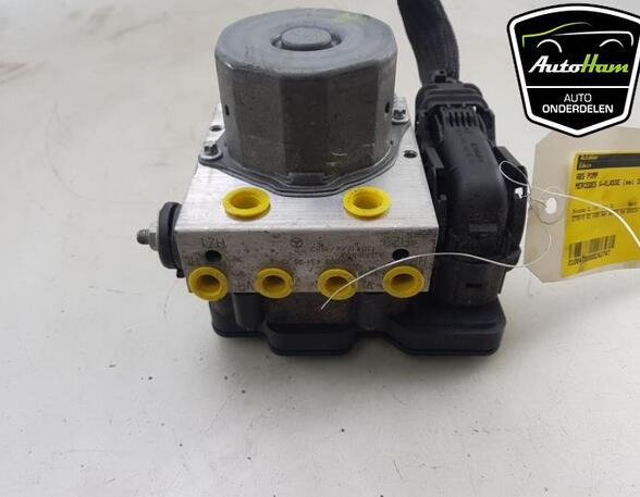 Abs Hydraulic Unit MERCEDES-BENZ A-CLASS (W176)