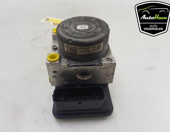 Abs Hydraulic Unit PEUGEOT 208 I (CA_, CC_)