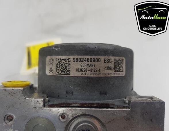 Pumpe ABS Peugeot 208 I CA, CC 9802460980 P16872876