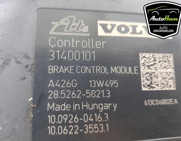 Abs Hydraulic Unit VOLVO XC60 (156)