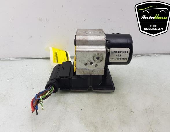 Abs Hydraulic Unit OPEL VECTRA C GTS (Z02)