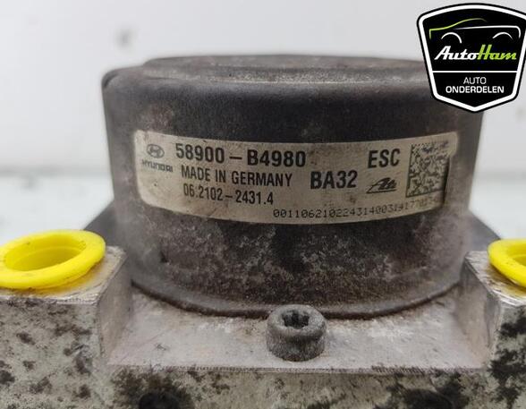 Pumpe ABS Hyundai i10 IA 58900B4980 P20432389