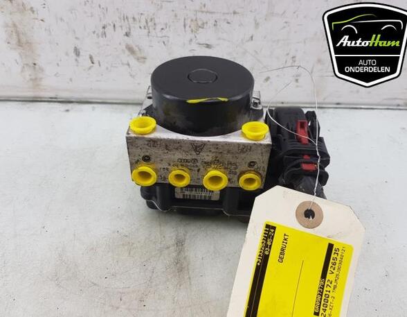 Abs Hydraulic Unit SKODA FABIA II Combi (545)