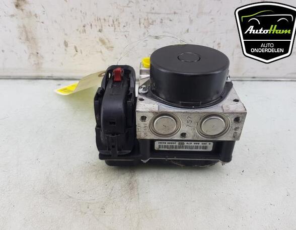 Abs Hydraulic Unit SKODA FABIA II Combi (545)