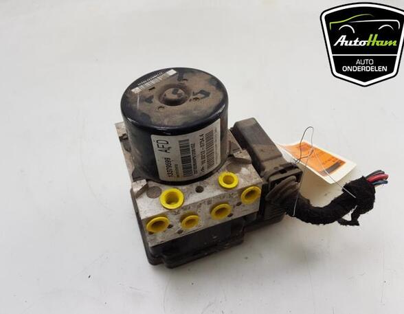 Abs Hydraulic Unit OPEL ASTRA J Sports Tourer (P10), OPEL ZAFIRA TOURER C (P12), OPEL ASTRA J (P10), OPEL ASTRA J GTC