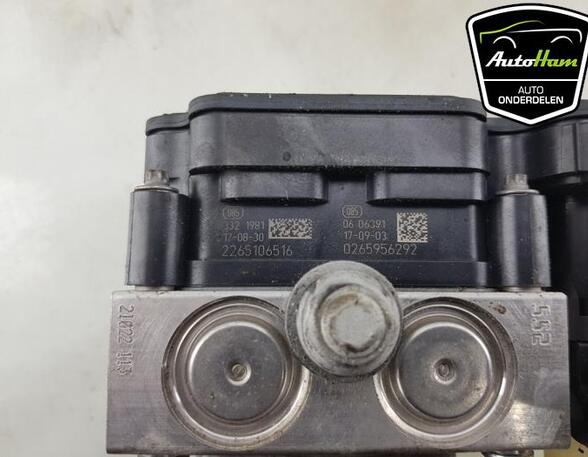 Abs Hydraulic Unit OPEL ADAM (M13), OPEL CORSA E (X15), OPEL MERIVA B MPV (S10)