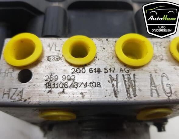 Abs Hydraulic Unit SEAT IBIZA V (KJ1, KJG), VW POLO (AW1, BZ1), SEAT ARONA (KJ7, KJP)