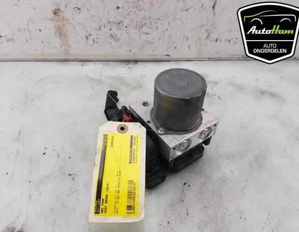 Abs Hydraulic Unit VW POLO (AW1, BZ1), SEAT ARONA (KJ7, KJP), SEAT IBIZA V (KJ1, KJG)