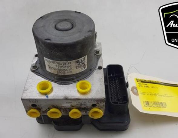 Abs Hydraulic Unit OPEL KARL (C16)