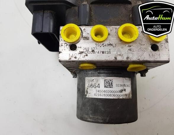 Abs Hydraulic Unit OPEL ASTRA K Sports Tourer (B16)