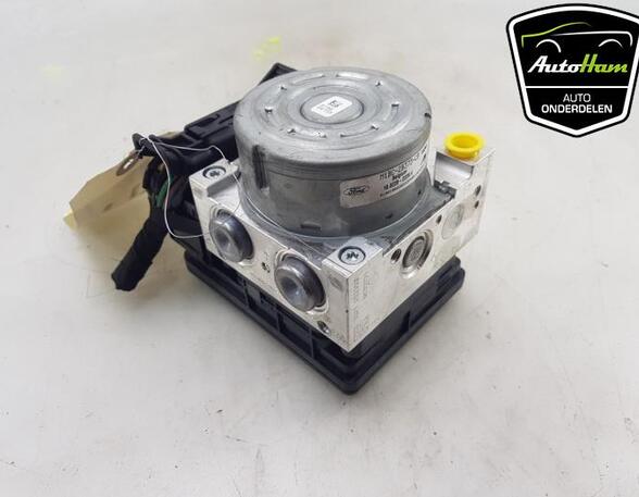 Abs Hydraulic Unit FORD PUMA (J2K, CF7)