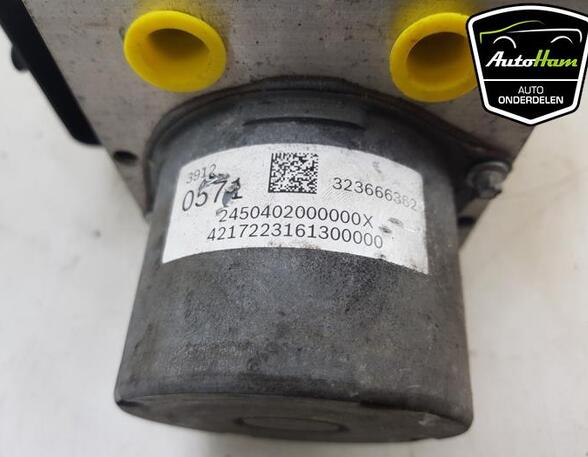 Abs Hydraulic Unit OPEL ASTRA K (B16), OPEL ASTRA K Sports Tourer (B16)