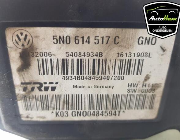 Abs Hydraulic Unit VW TIGUAN (5N_)