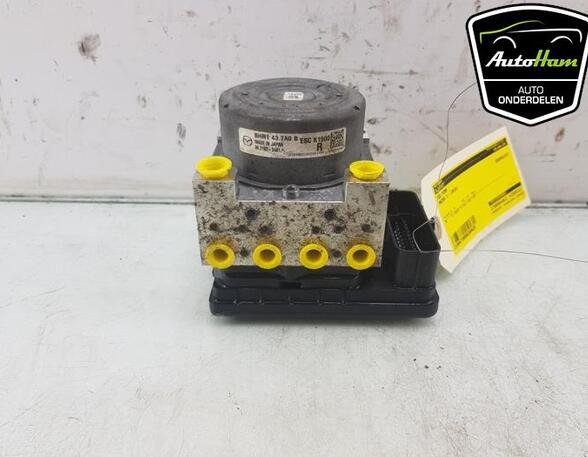 Abs Hydraulic Unit MAZDA 3 (BM, BN)