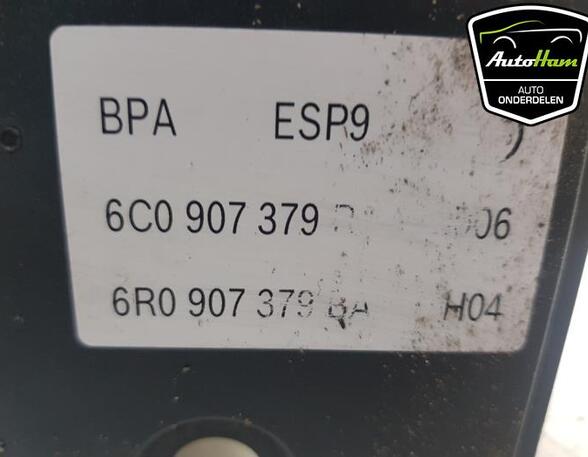 Pumpe ABS Skoda Fabia III Kombi NJ 6C0614517R P19722284