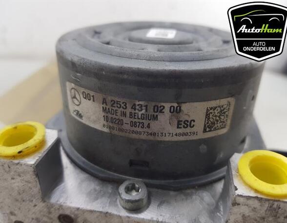 Abs Hydraulic Unit MERCEDES-BENZ GLC Coupe (C253)