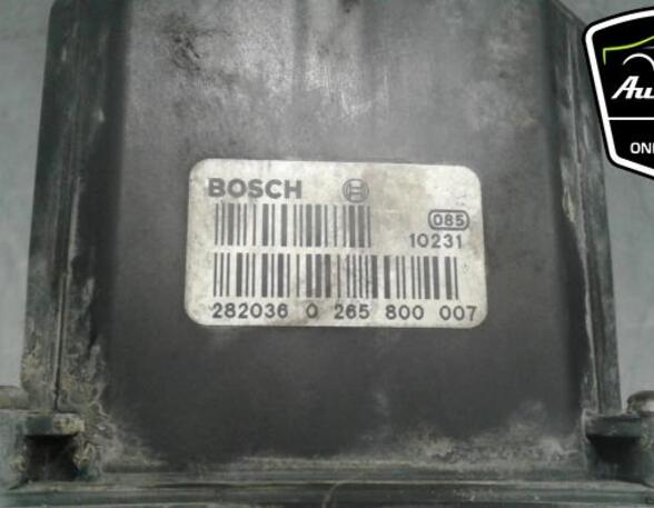 Abs Hydraulic Unit FORD MONDEO III Turnier (BWY), FORD MONDEO III (B5Y), FORD MONDEO III Saloon (B4Y)