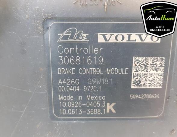 Abs Hydraulic Unit VOLVO V70 III (135), VOLVO XC70 II (136)