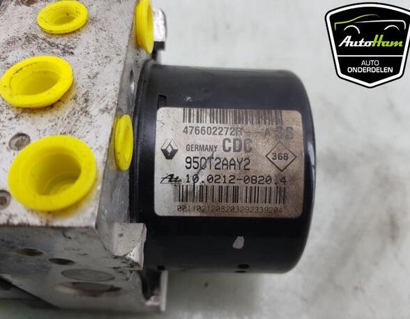 Abs Hydraulic Unit RENAULT SCÉNIC III (JZ0/1_)