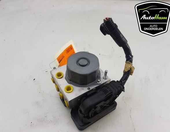 Abs Hydraulic Unit RENAULT CAPTUR I (J5_, H5_)