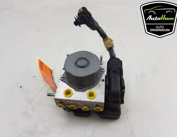 Abs Hydraulic Unit RENAULT CAPTUR I (J5_, H5_)