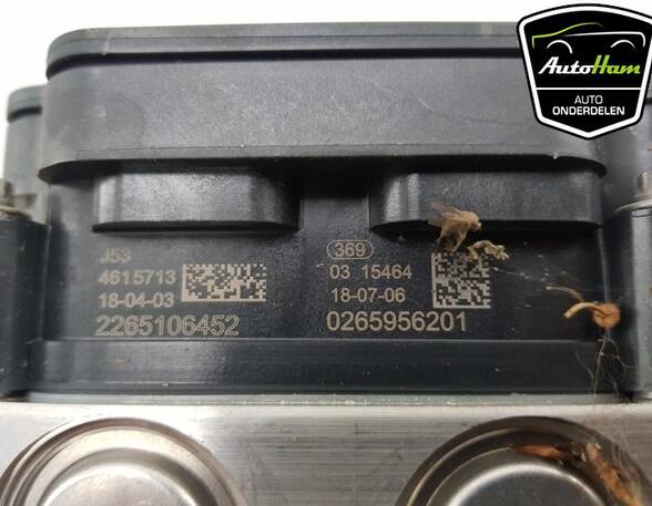 Abs Hydraulic Unit SUZUKI CELERIO (LF)