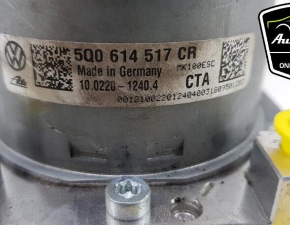 ABS Hydraulisch aggregaat SKODA OCTAVIA III Combi (5E5, 5E6)