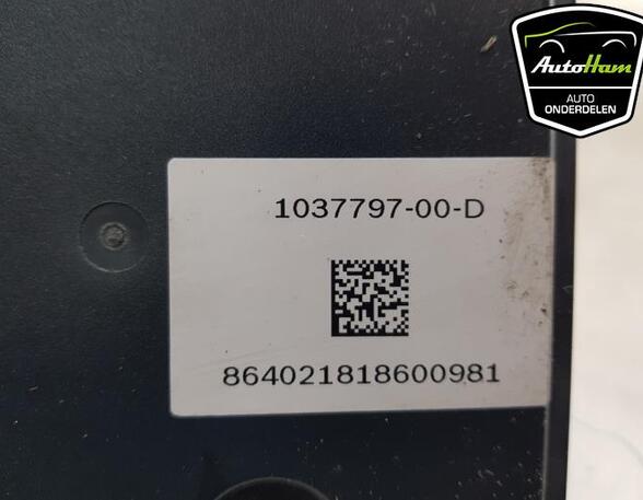 Abs Hydraulic Unit TESLA MODEL S (5YJS), TESLA MODEL X (5YJX), TESLA MODEL Y (5YJY)