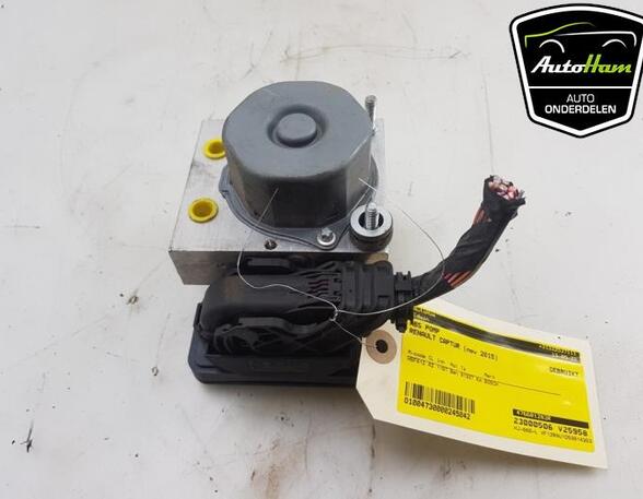 Abs Hydraulic Unit RENAULT CAPTUR I (J5_, H5_)