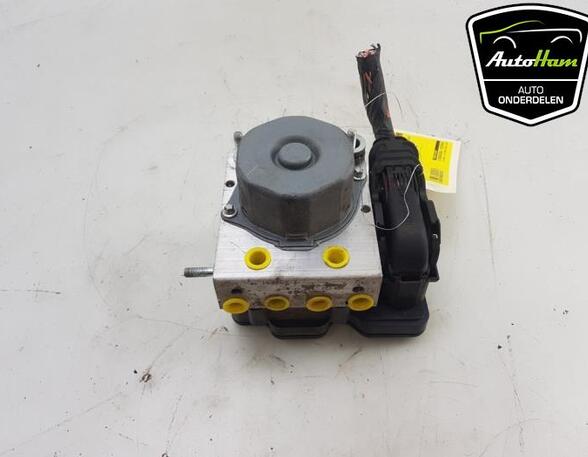 Abs Hydraulic Unit RENAULT CAPTUR I (J5_, H5_)