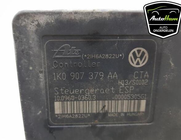 Abs Hydraulic Unit AUDI A3 (8P1), AUDI A3 Sportback (8PA), VW TOURAN (1T1, 1T2), VW TOURAN (1T3)