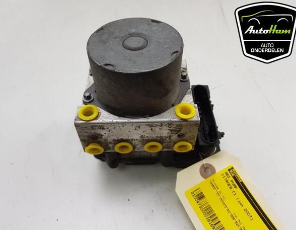 Abs Hydraulic Unit PEUGEOT 107 (PM_, PN_), TOYOTA AYGO (_B1_), CITROËN C1 (PM_, PN_)