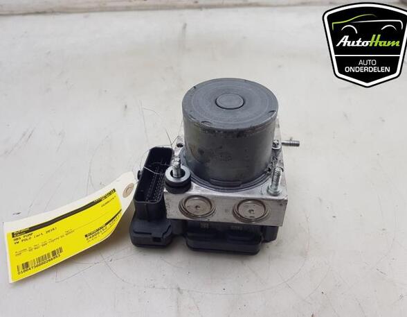 Abs Hydraulic Unit SEAT IBIZA IV (6J5, 6P1)