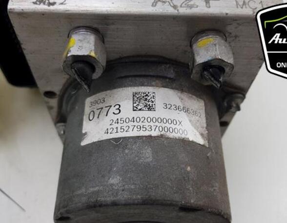 Abs Hydraulic Unit OPEL ASTRA K (B16), OPEL ASTRA K Sports Tourer (B16)