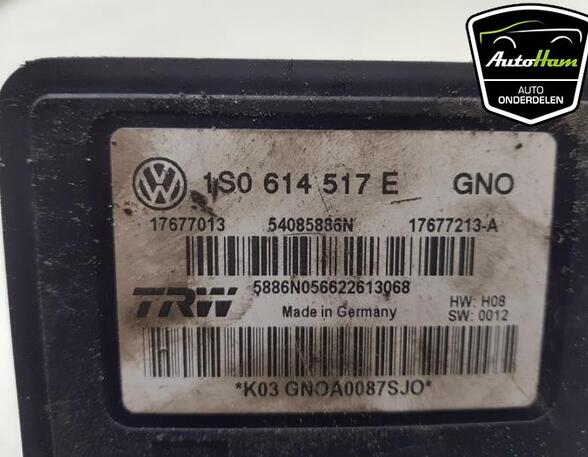 Abs Hydraulic Unit VW UP! (121, 122, BL1, BL2, BL3, 123), VW LOAD UP (121, 122, BL1, BL2), SKODA CITIGO (NF1)