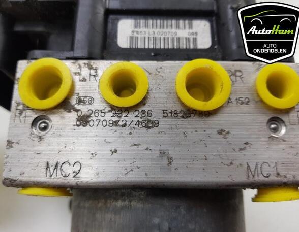 ABS Hydraulisch aggregaat FORD KA (RU8)