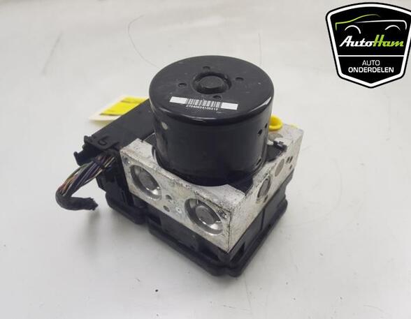 Abs Hydraulic Unit FORD FIESTA VI Van, FORD FIESTA VI (CB1, CCN)