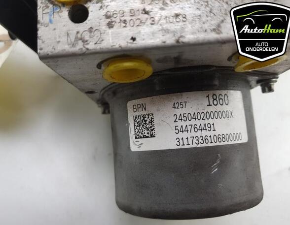 Abs Hydraulic Unit OPEL KARL (C16)