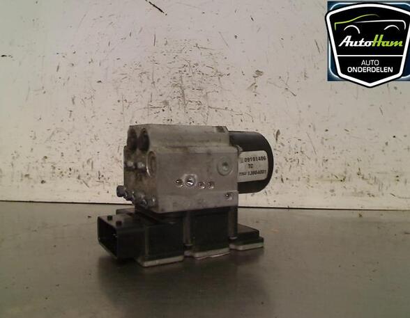 Abs Hydraulic Unit OPEL VECTRA C GTS (Z02)