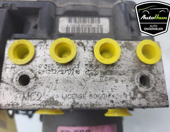 Abs Hydraulic Unit HYUNDAI i30 (FD), HYUNDAI i30 Estate (FD)