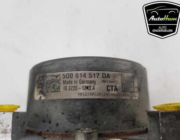 Abs Hydraulic Unit SKODA SUPERB III Estate (3V5), VW TOURAN (5T1)