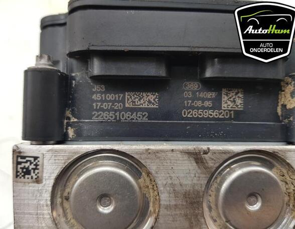 Abs Hydraulic Unit SUZUKI CELERIO (LF)