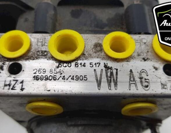 Pumpe ABS Skoda Fabia III Kombi NJ 6R0907379BA P12798016