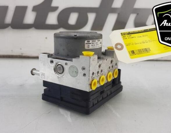 Abs Hydraulic Unit KIA PICANTO (JA), KIA PICANTO (TA)