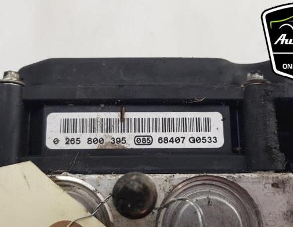 Abs Hydraulic Unit CITROËN C4 Coupe (LA_), PEUGEOT 307 Break (3E), PEUGEOT 307 SW (3H), PEUGEOT 307 (3A/C)