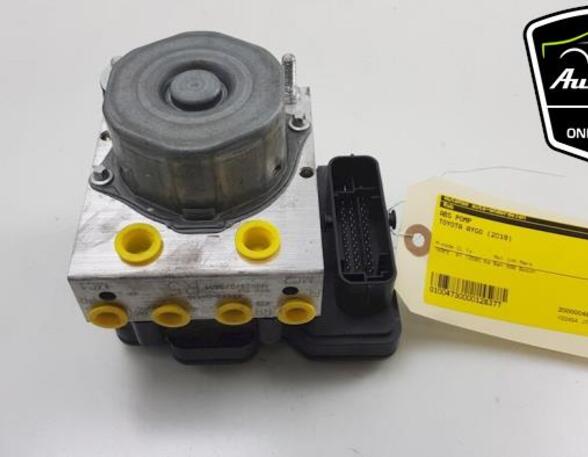 Abs Hydraulic Unit TOYOTA AYGO (_B4_), CITROËN C1 II (PA_, PS_), PEUGEOT 108