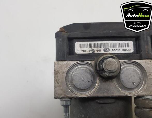 Abs Hydraulic Unit PEUGEOT 107 (PM_, PN_)