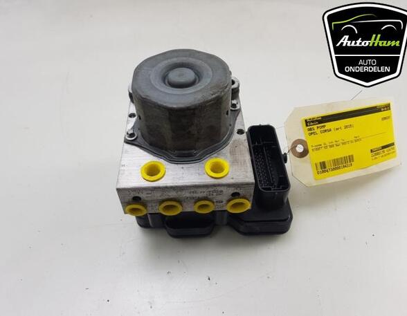 Abs Hydraulic Unit OPEL CORSA E (X15)