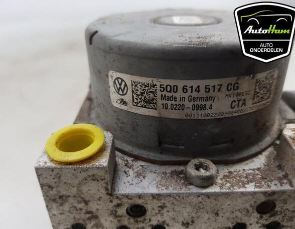 Pumpe ABS Audi A3 Sportback 8V 5Q0614517CG P19277060